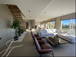 New Californian villa with sea view Tourrettes-sur-Loup