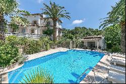 Very nice villa for rent in Mougins