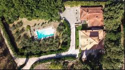  Il Colombaio country villa with pool, San Casciano, Firenze – Toscana