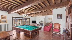 Casale Al Monte with pool, Gualdo Cattaneo, Perugia - Umbria