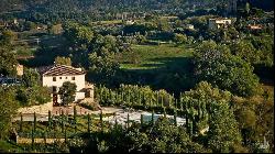 Villa La Pergola with pool, Montepulciano, Siena - Tuscany