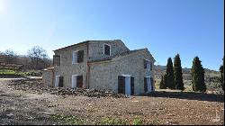 Low-Energy Country House with pool in Val d'Orcia, Siena - Tuscany
