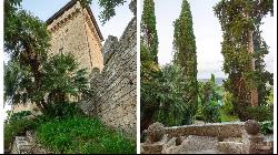 16th-century Villa with medieval tower, Cetona, Siena - Tuscany