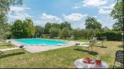 La Bellezza Country House with pool, Cortona, Arezzo – Tuscany