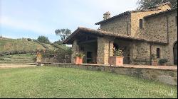 Mercatale Country house with pool, Lisciano Niccone, Perugia – Umbria