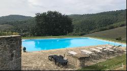 Mercatale Country house with pool, Lisciano Niccone, Perugia – Umbria