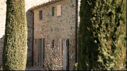 Villa Bianca with garden and pool, Cortona, Arezzo – Toscana