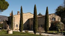 Villa Bianca with garden and pool, Cortona, Arezzo – Toscana