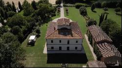 Villa Torretta, Montepulciano, Siena - Tuscany