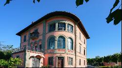 Villa The English Charme, Cortona, Arezzo - Tuscany