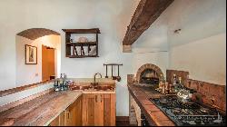  Manenti Country Houses with swimming , Sarteano, Siena - Tuscany