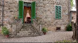 The Ancient Villa, Anghiari, Arezzo - Tuscany