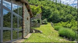 Luxury country house with pool, Greve in Chianti, Florence – Tuscany