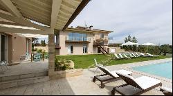 Luxury Villa with swimming pool, Foiano della Chiana, Arezzo–Tuscany 