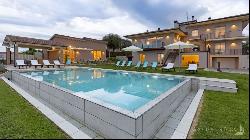 Luxury Villa with swimming pool, Foiano della Chiana, Arezzo–Tuscany 