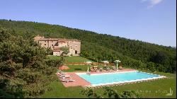Country house with Land and Pool, Arezzo - Toscana