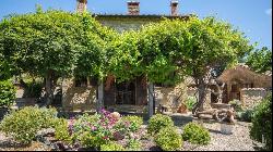 Casale Il Chiostro in Val d'Orcia, Pienza, Siena - Toscana