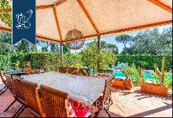 Wonderful luxury property with a pool and spa for sale in the exclusive Appia Antica Archa