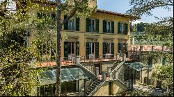 Heritage Villa with pool and view, Florence - Tuscany