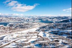 Ski Out Lot with Incredible Water Views & Direct Deer Valley Ski Access