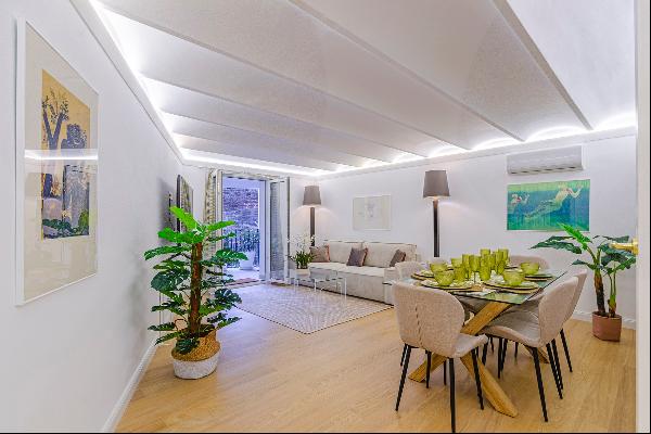 Cozy newly renovated apartment in an unbeatable location in Eixample Dret.