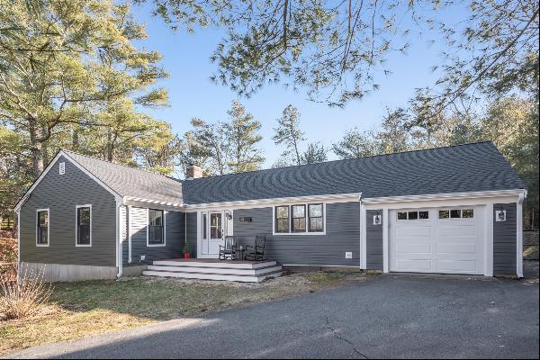 63 Namequoit Road, Orleans, MA, 02653