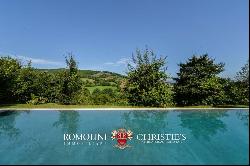 Tuscany - RESTORED VILLA WITH POOL FOR SALE IN MONTERCHI