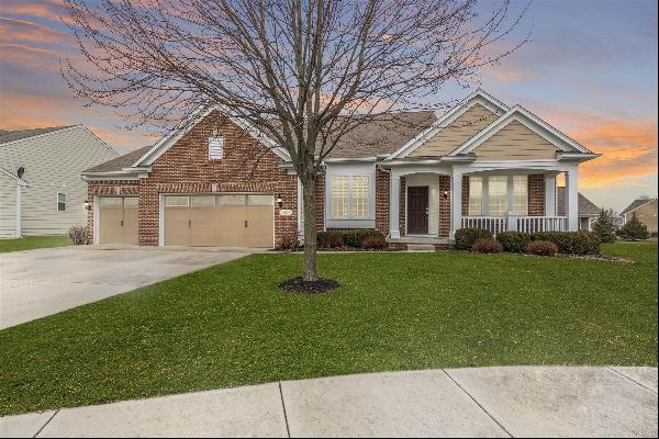 14106 Cambria Court, Fishers IN 46037