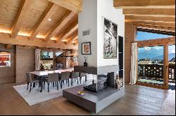 New duplex penthouse in the heart of Montana