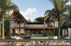 Luxury Villa on A Private Island with Oceanview (Grand 2)