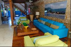 Exclusive house located in the historic city of Paraty