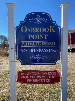 269 Osbrook Point, Stonington CT 06379