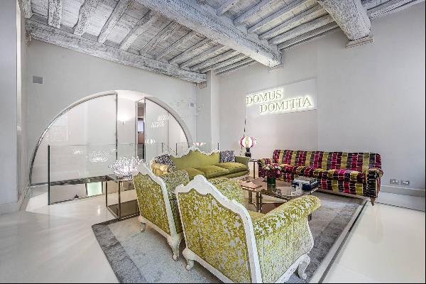 Exclusive apartment a few steps from Piazza Navona