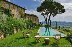 Casale Le Cantine: charming luxury villa in the hills