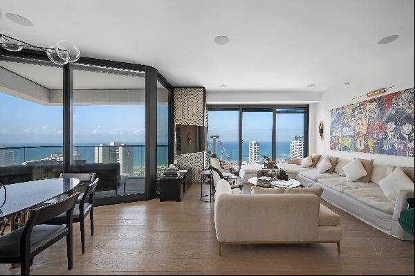 Exquisite Seaview Apartment at the White City Residence