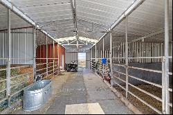 Horse property on 49 acres