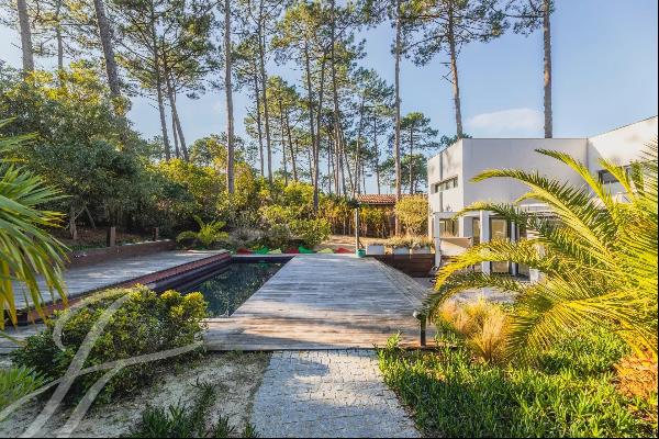 Petit Piquey - Architect-designed villa - Exclusivité John Taylor