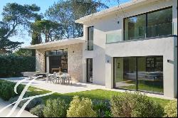 Contemporary villa for rent near Etang de Mougins
