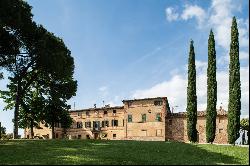 Private Villa for sale in Torrita Di Siena (Italy)