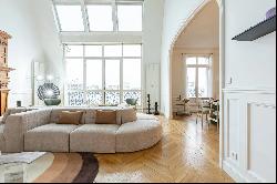 Neuilly-sur-Seine - A furnished family apartment
