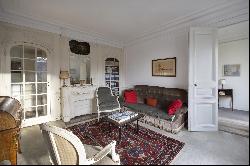 Paris 7th District – St Germain - A 3 bed apartment with a balcony