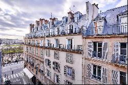 Paris 1st District – An ideal pied a terre