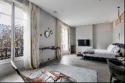 Paris 8th District – A magnificent 3-bed apartment
