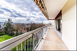 Saint-Germain-en-Laye - City center - Balcony/Terrace of 36 sqm
