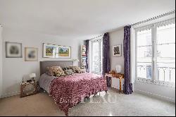 Paris 7th District – A charming 3-bed apartment