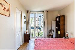 Paris 5th District – A sunny 5-bed apartment