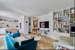 Paris 16th District – A 3-bed family apartment