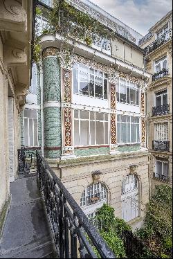 Paris 17th District – A superb 3-bed apartment