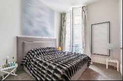 Paris 8th District – An elegant pied a terre in a prime location