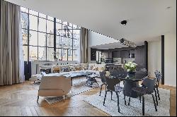Paris 17th District – An exceptional 2-bed apartment